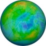 Arctic Ozone 2023-11-05